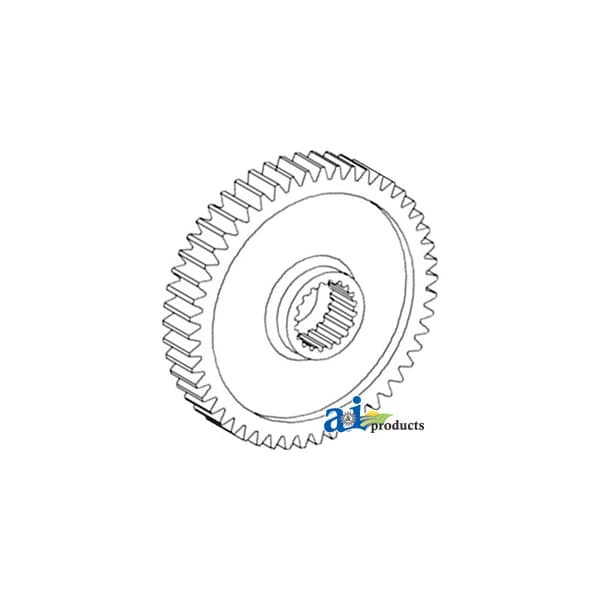Gear, Transmission 7" x7" x2"